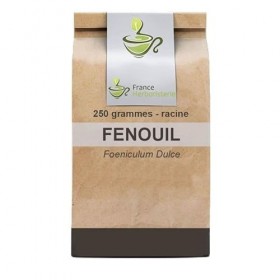 Tisane Fenouil RACINE 250 GRS Foeniculum dulce.
