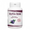 Myrtille Baies Bio - 250 mg - 100 gélules