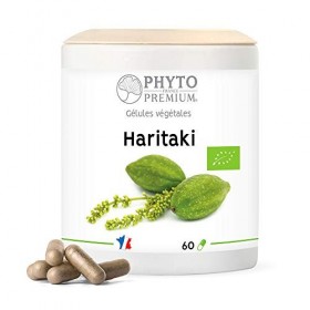 PHYTOPREMIUM Haritaki Terminalia Chebula Bio 375 mg