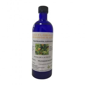 Eau florale doranger flacon 200 ML BIO.