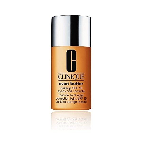 Clinique Even Better Refresh Fond de teint hydratant WN100 Deep Honey 30ml