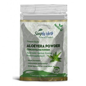 Poudre daloe vera 100 g 