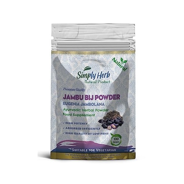 Jambu Bij Poudre 100 g 