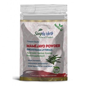Mamejavo Poudre 100 g 