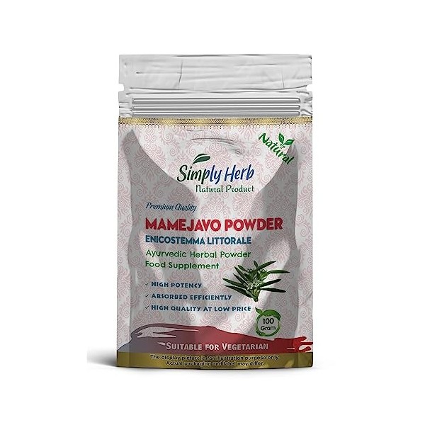 Mamejavo Poudre 100 g 