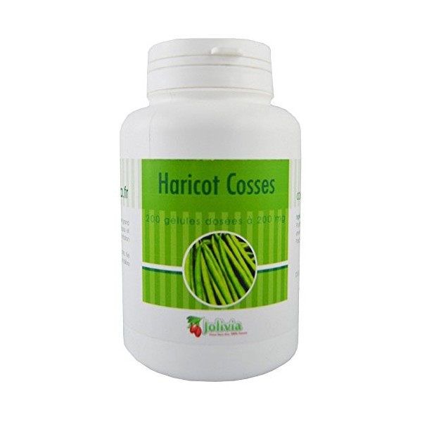 Haricot Cosse - 200 mg - 200 gélules