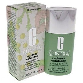 Clinique Redness Solutions Maquillage SPF15 05 Honey 30 ml
