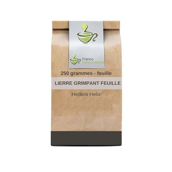 Tisane Lierre grimpant feuille 250 GRS Hedera helix.