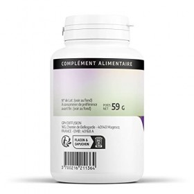 Pensée sauvage Biologique 220 mg - 200 gélules - Certifié Ecocert - Orgaliane