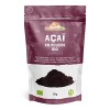 Poudre de Baies d’Acai Bio - Freeze-Dried - 50g. Pure Organic Acai Berry Powder. Produit au Brésil, Lyophilisé, Cru, extrait 