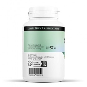 Eleuthérocoque 210 mg - 200 gélules - Certifié Ecocert