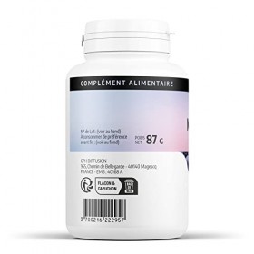 Orgaliane Marc de Raisin 360 MG - 200 gélules - Certifié Ecocert
