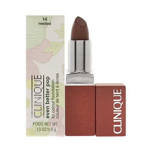 Clinique Even Better Pop Lip Colour Rouge à lèvres sur-mesure 14 Nestle 3,9g