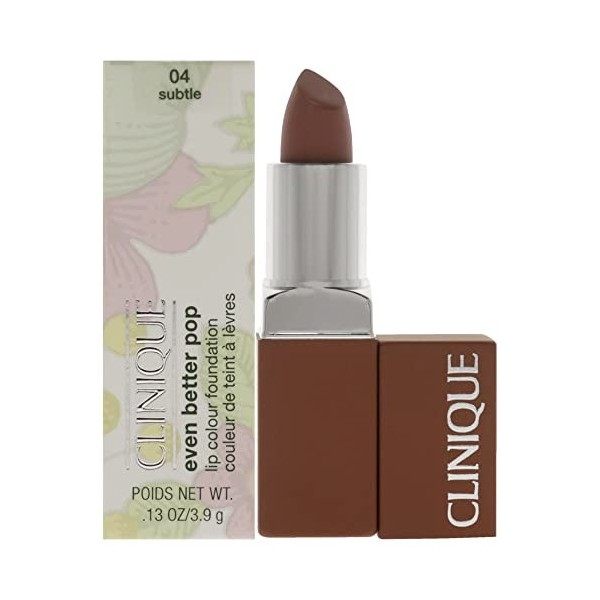 Clinique Even Better Pop Lip Colour Rouge à lèvres sur-mesure 14 Nestle 3,9g