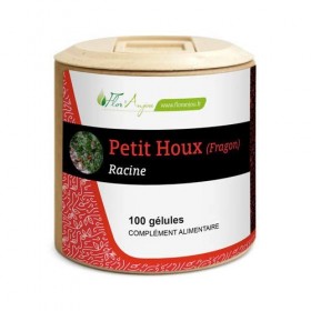 Floranjou - Gélules Petit Houx racine - 100 gélules