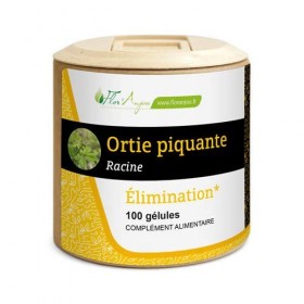 Floranjou - Gélules Ortie piquante racine - 100 gélules