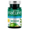 Boutique Nature - Complément Alimentaire - Bruleur - 6 Gélules Végétales - Guarana et Thé Vert pour bruler les calories