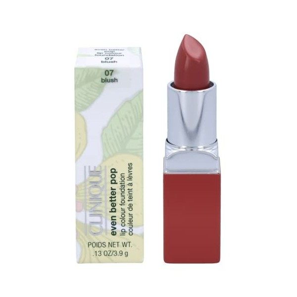 Clinique Even Better Pop Lip Colour Rouge à lèvres sur-mesure 14 Nestle 3,9g Fond de Teint