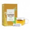 Ginseng Five Treasure Tea, 30 Sachets de thé Emballés Individuellement, Enrichis Dingrédients Naturels Tels que Maca, Polygo