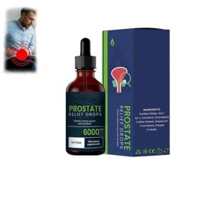 Biancat™ ProstoCare Gouttes de soutien de la prostate, gouttes de traitement de la prostate cishx, gouttes de traitement de l