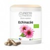 Échinacée Plante fleurie - Echinacea purpurea - 60 gélules 230 MG BIO 