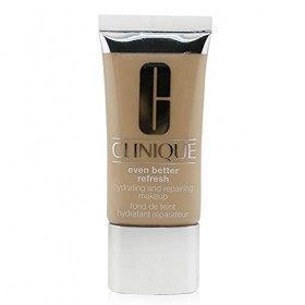 CLINIQUE EVEN BETTER FOUNDATION 1.0 OZ CN 10 ALABASTER VF CLINIQUE/EVEN BETTER REFRESH FOUNDATION CN 10 ALABASTER VF 1.0 