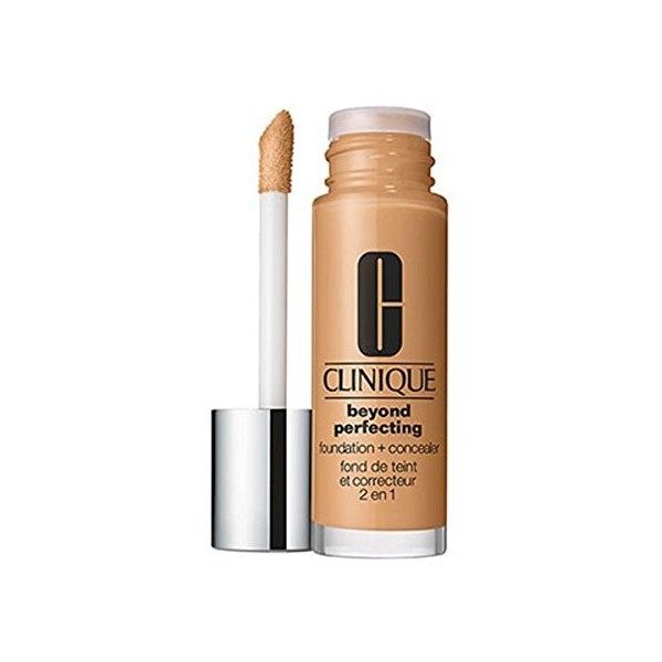 Clinique - clinique beyond perfecting foundation and concealer 16 toasted 30ml - btsw-103966