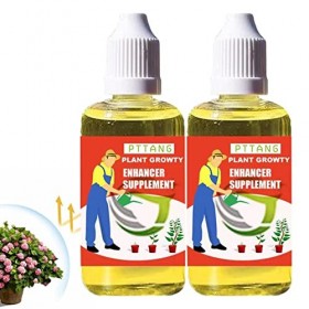 LOKOO Solution nutritive végétale, Élément de de lenracinement des domestiques, Favorise lenracinement, pour Les ornemental