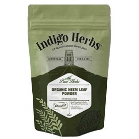 Indigo Herbs Poudre de Neem Bio 100g