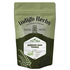 Indigo Herbs Poudre dBerberis écorce 100g