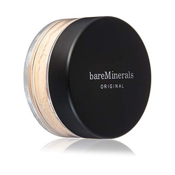 bareMinerals Original Fond de Teint SPF 15 03 Fairly Light pour Femme 0.28 oz 7.94 g