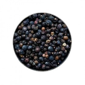 Tisane Genièvre baie 250 grs Juniperus communis.