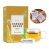 Azusumi Ginseng Five Treasure Tea Maca Polygonatum Mulberry Wolfberry et Ginseng Combinaison Tisane Sachets 150g 5gx30 Sacs