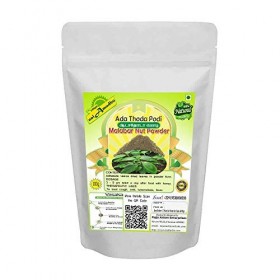 nalAmudhu Adathodai Podi | Poudre de vasaka | Adhatoda | Adusa | 100 g