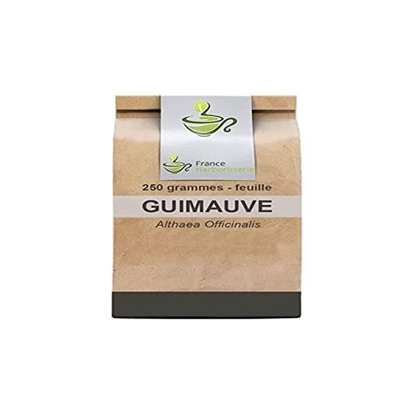 Tisane Guimauve feuille CT 250 g Althaea officinalis