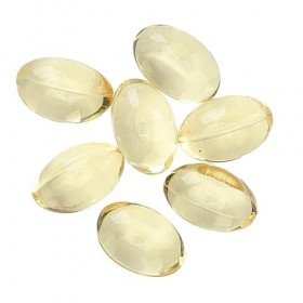 Capsules de Prostate, 21 Capsules de Soins de la Prostate à Absorption Rapide Réduisent la Peau Sèche pour la santé du Corps