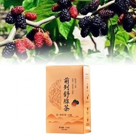 Thé de la prostate, 30 sachets de 150 g Emballage individuel Sachet de tisane Design Thé de traitement de la prostate pour ho