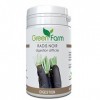 Green Farm Radis Noir Digestion Difficile Digestion 60 Gélules - Lot de 2