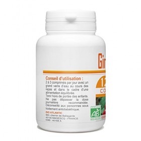 Ginseng Bio - 400 mg - 120 comprimés
