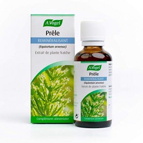 Extrait de Plante Fraîche Prêle A.Vogel | Reminéralisant | Laboratoire Suisse
