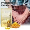 Capsules de Prostate pour Hommes, Soulagement de Linconfort, 21 Suppléments de Prostate Soutiennent la santé de la Prostate,