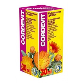 CORDEVIT Phyto Concentré 30ml Extraits Naturels de Plantes - Santé cardiaque - Hypertension