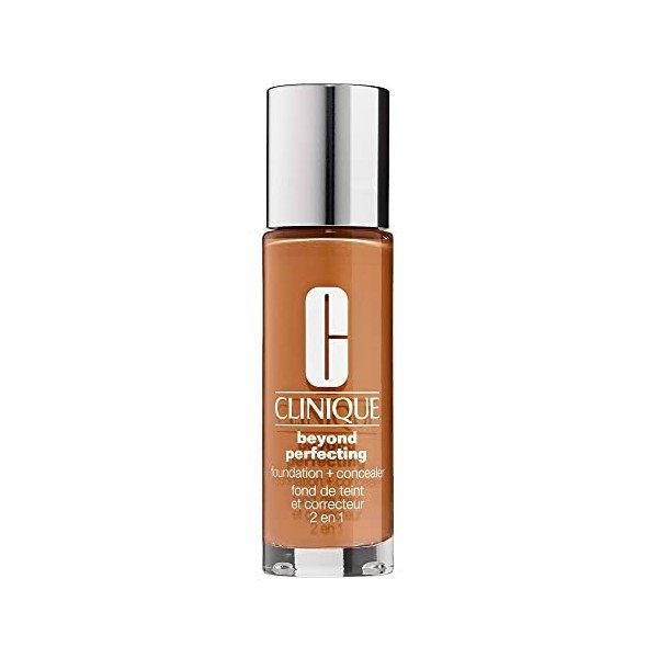 Clinique Beyond Perfecting Fond de teint et correcteur 2-en-1 23 Ginger 30ml