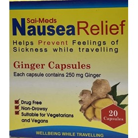 SAIMEDS Soulagement des nausées