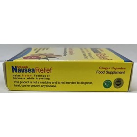 SAIMEDS Soulagement des nausées