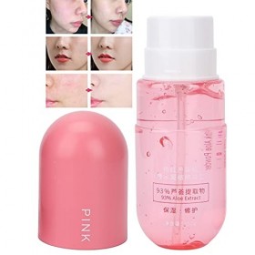 Gel Daloe Vera Pur, Gel Daloe Vera Rétrécit les Pores Hydratant Apaisant pour la Peau du Visage 250 G, échaudage Corporel, 