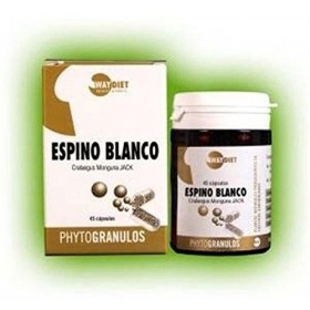 Waydiet Natural Espin blanc Phytogranulos - 200 g