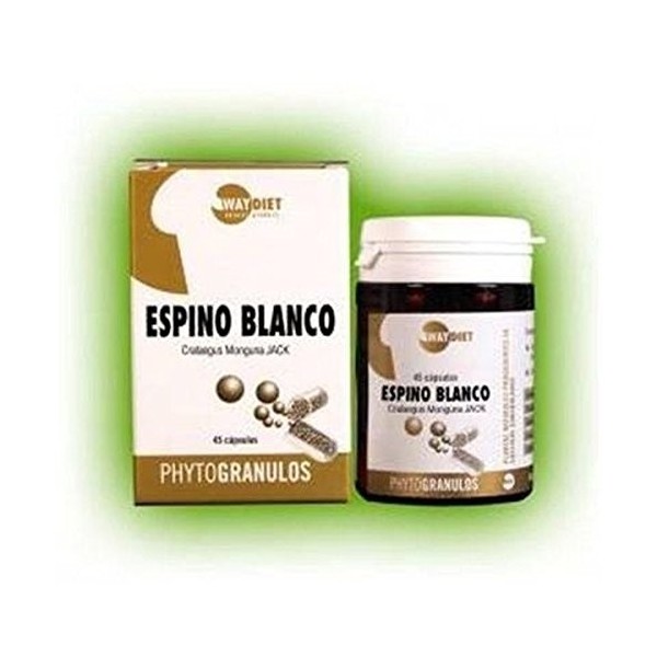 Waydiet Natural Espin blanc Phytogranulos - 200 g