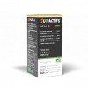 ARAGAN - Synactifs - Tuxactifs Bio 3+ - Complément Alimentaire Toux et Gorge Irritée - Camomille, Miel, Acérola, Mauve, Plant
