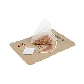 Thé au Ginseng Rouge Coréen - 10 Sachets de 2g - 100% Extrait de Racines de Ginseng